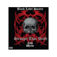 EONE-SPV Black Label Society - Stronger Than Death (Digipak) (CD)