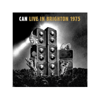 MUTE-PIAS Can - Live in Brighton 1975 (Digipak) (CD)