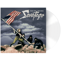 EDEL Savatage - Fight For The Rock (White Vinyl) (Vinyl LP (nagylemez))