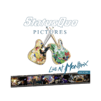EDEL Status Quo - Pictures - Live At Montreux 2009 (CD + Blu-ray)