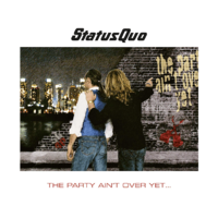 EDEL Status Quo - The Party Ain’t Over Yet (Deluxe Edition) (Digipak) (CD)