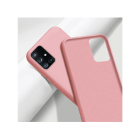 CASE AND PRO CASE AND PRO Premium szilikon tok, iPhone 12 mini, pink (PREM-IPH1254-P)