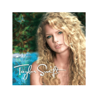 BIG MACHINE Taylor Swift - Taylor Swift (180 gram Edition) (High Quality) (Vinyl LP (nagylemez))
