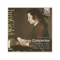HARMONIA MUNDI Andreas Staier, Gottfried von der Goltz - Haydn: Piano Concertos (CD)