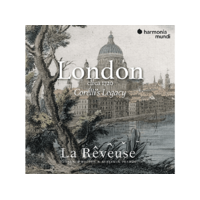 HARMONIA MUNDI La Rêveuse, Florence Bolton, Benjamin Perrot - London circa 1720 - Corelli's Legacy (CD)