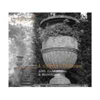 HARMONIA MUNDI William Christie - Un jardin à l'italienne (CD)
