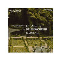 HARMONIA MUNDI William Christie - Le Jardin de Monsieur Rameau (CD)