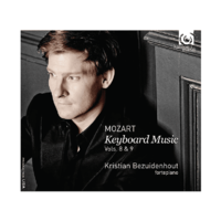 HARMONIA MUNDI Kristian Bezuidenhout - Mozart: Keyboard Music, Vols. 8 & 9 (CD)