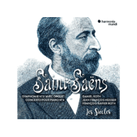 HARMONIA MUNDI Daniel Roth, François-Xavier Roth - Saint-Saëns: Symphonie No. 3 "Avec Orgue" (CD)