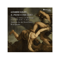 HARMONIA MUNDI Akademie für Alte Musik Berlin, René Jacobs - Scarlatti: Il primo omicidio (CD)