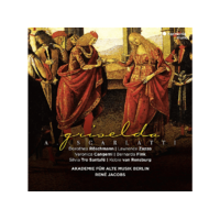 HARMONIA MUNDI Akademie für Alte Musik Berlin, René Jacobs - Scarlatti: Griselda (CD)
