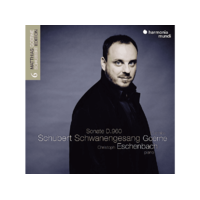 HARMONIA MUNDI Matthias Goerne, Christoph Eschenbach - Schubert: Schwanengesang, Sonate D. 960 (CD)