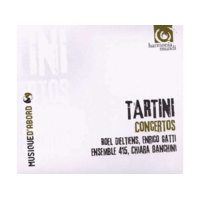 HARMONIA MUNDI Roel Dieltiens, Enrico Gatti, Chiara Banchini - Tartini: Concertos (CD)