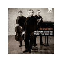 HARMONIA MUNDI Trio Wanderer - Tchaikovsky: Piano Trio Op. 50, Arensky: Piano Trio No. 1 Op. 32 (CD)
