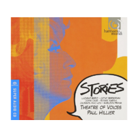 HARMONIA MUNDI Theatre Of Voices, Paul Hillier - Stories (SACD)