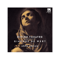 HARMONIA MUNDI Stile Antico - De Wert: Divine Theatre (SACD)