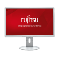 FUJITSU FUJITSU B24-8 TE Pro S26361-K1577-V140 24'' Sík FullHD 60 Hz 16:9 IPS LED Monitor