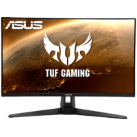 ASUS ASUS TUF Gaming VG27AQ1A 27'' Sík WQHD 170 Hz 16:9 G-Sync/FreeSync IPS LED Gamer monitor