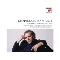 SONY CLASSICAL Glenn Gould - Glenn Gould Plays Bach: Goldberg Variations BWV 988 (CD)