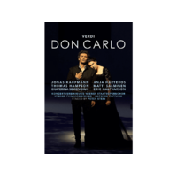 SONY CLASSICAL Antonio Pappano - Verdi: Don Carlo (DVD)