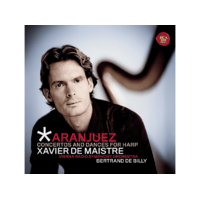 SONY CLASSICAL Xavier De Maistre - Aranjuez - Concertos And Dances For Harp (CD)