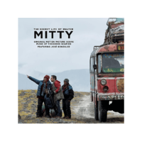 SONY CLASSICAL Filmzene - The Secret Life Of Walter Mitty (CD)
