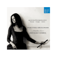 SONY CLASSICAL Dorothee Oberlinger, Reinhard Goebel - Blockflötenkonzerte (CD)
