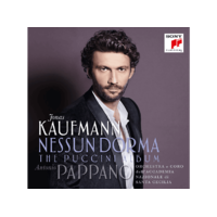 SONY CLASSICAL Jonas Kaufmann - Nessun Dorma - The Puccini Album (CD)