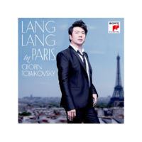 SONY CLASSICAL Lang Lang - Lang Lang In Paris - Chopin, Tchaikovsky (CD + DVD)