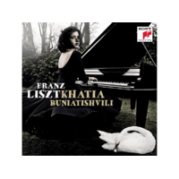 SONY CLASSICAL Khatia Buniatishvili - Franz Liszt (CD)