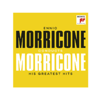 SONY CLASSICAL Ennio Morricone - Ennio Morricone Conducts Morricone - His Greatest Hits (CD)