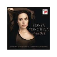 SONY CLASSICAL Sonya Yoncheva - Handel (CD)