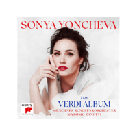 SONY CLASSICAL Sonya Yoncheva - The Verdi Album (CD)