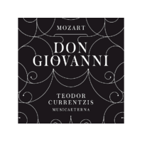 SONY CLASSICAL Teodor Currentzis - Mozart: Don Giovanni (CD)