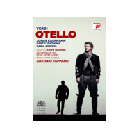 SONY CLASSICAL Antonio Pappano - Verdi: Otello (DVD)