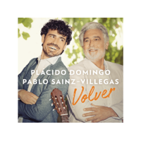 SONY CLASSICAL Plácido Domingo, Pablo Sainz-Villegas - Volver (CD)
