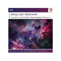SONY CLASSICAL Különböző előadók - György Ligeti: Masterworks (CD)