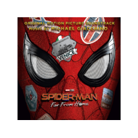 SONY CLASSICAL Filmzene - Spider-Man: Far From Home (CD)