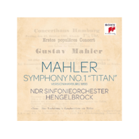 SONY CLASSICAL Thomas Hengelbrock - Mahler: Symphony No. 1 "Titan" (CD)