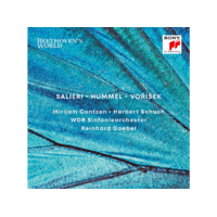 SONY CLASSICAL Reinhard Goebel, Mirijam Contzen - Beethoven's World: Salieri, Hummel, Voříšek (CD)