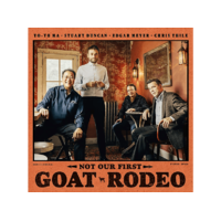 SONY CLASSICAL Yo-Yo Ma, Stuart Duncan, Edgar Meyer, Chris Thile - Not Our First Goat Rodeo (CD)