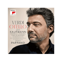 SONY CLASSICAL Jonas Kaufmann, Antonio Pappano - Verdi: Otello (CD)