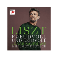 SONY CLASSICAL Jonas Kaufmann - Liszt: Freudvoll und Leidvoll (CD)