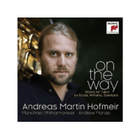 SONY CLASSICAL Andreas Martin Hofmeir - On The Way - Works For Tuba (CD)