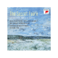 SONY CLASSICAL Ivor Bolton - The Secret Fauré - Orchestral Songs & Suites (CD)