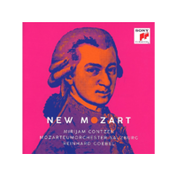SONY CLASSICAL Reinhard Goebel, Mirijam Contzen - New Mozart (CD)