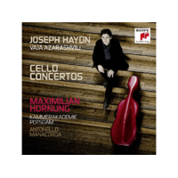 SONY CLASSICAL Vaja Azarashvili, Maximilian Hornung - Haydn: Cello Concertos (CD)