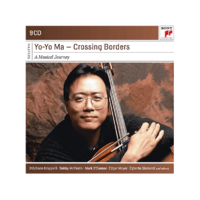 SONY CLASSICAL Yo-Yo Ma - Yo-Yo Ma - Crossing Borders (CD)