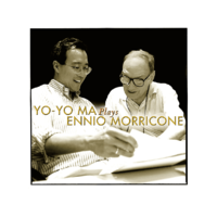 SONY CLASSICAL Yo-Yo Ma - Yo-Yo Ma Plays Ennio Morricone (CD)