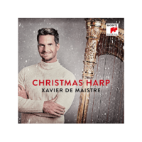 SONY CLASSICAL Xavier De Maistre - Christmas Harp (CD)